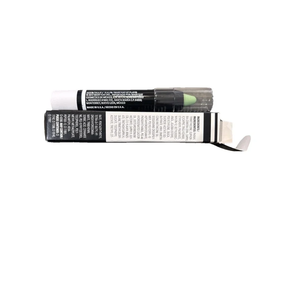 New Mary Kay At Play, Color Correcting Stick Wipe Out Redness - NEW in box